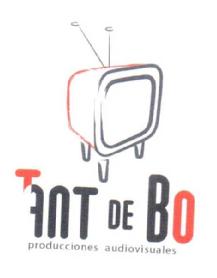Imagen de TANT DE BO PRODUCCIONES AUDIOVISUALES