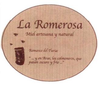 Imagen de LA ROMEROSA MIEL ARTESANA Y NATURAL