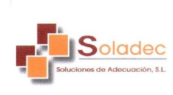 Imagen de SOLADEC SOLUCIONES DE ADECUACION, S.L