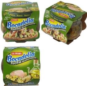 Imagen de LA PIARA BOCADELIA TOSTA MEDITERRANEA