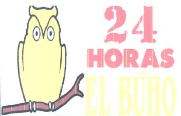 Imagen de 24 HORAS EL BUHO