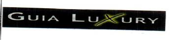 Imagen de GUIA LUXURY
