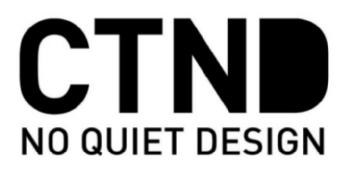 Imagen de CTND NO QUIET DESIGN