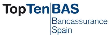 Imagen de TOPTEN BAS BANCASSURANCE SPAIN