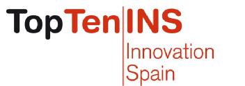 Imagen de TOPTEN INS INNOVATION SPAIN