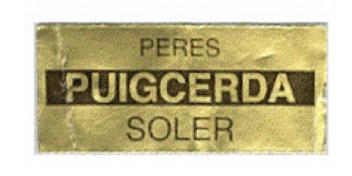 Imagen de PERES PUIGCERDA SOLER