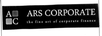 Imagen de AC ARS CORPORATE THE FINE ART OF CORPORATE FINANCE