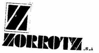 Imagen de Z ZORROTZ, S.A