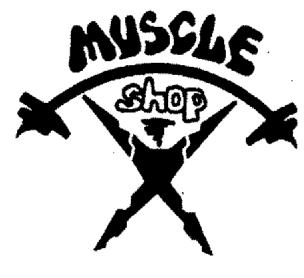 Imagen de MUSCLE SHOP