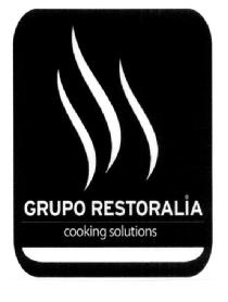 Imagen de GRUPO RESTORALIA COOKING SOLUTIONS