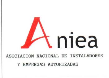 Imagen de ANIEA ASOCIACION NACIONAL DE INSTALADORES Y EMPRESAS AUTORIZADAS