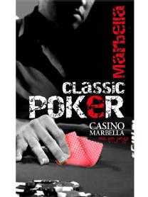 Imagen de MARBELLA CLASSIC POKER CASINO MARBELLA MAS QUE JUEGO