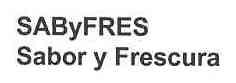 Imagen de SABYFRES SABOR Y FRESCURA