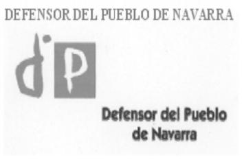 Imagen de DEFENSOR DEL PUEBLO DE NAVARRA DP DEFENSOR DEL PUEBLO DE NAVARRA