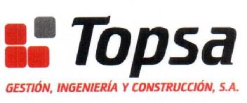 Imagen de TOPSA GESTION, INGENIERIA Y CONSTRUCCION, S.A