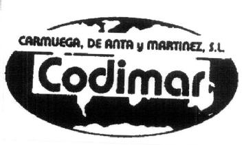 Imagen de CARMUEGA, DE ANTA Y MARTINEZ, S.L. CODIMAR