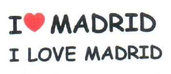 Imagen de I MADRID I LOVE MADRID