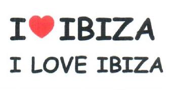 Imagen de I IBIZA I LOVE IBIZA
