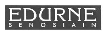 Imagen de EDURNE SENOSIAIN