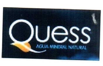 Imagen de QUESS AGUA MINERAL NATURAL