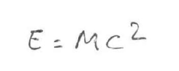 Imagen de E=MC 2