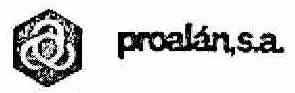 Imagen de PROALAN S.A