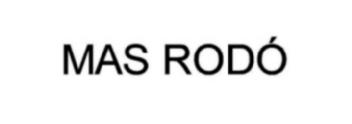 Imagen de MAS RODO