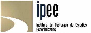 Imagen de IPEE INSTITUTO DE POSTGRADO DE ESTUDIOS ESPECIALIZADOS