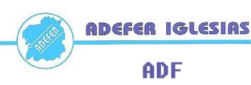 Imagen de ADF ADEFER IGLESIAS