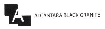 Imagen de A ALCANTARA BLACK GRANITE