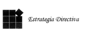 Imagen de ESTRATEGIA DIRECTIVA