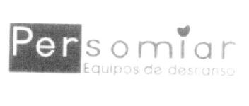 Imagen de PERSOMIAR EQUIPOS DE DESCANSO