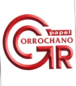 Imagen de PAPEL CORROCHANO GRC