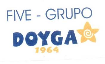 Imagen de FIVE-GRUPO DOYGA 1964