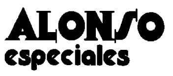 Imagen de ALONSO ESPECIALES