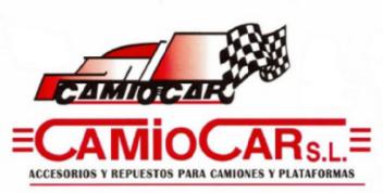Imagen de CAMIOCAR S.L. ACCESORIOS Y REPUESTOS PARA CAMIONES Y PLATAFORMAS