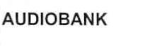 Imagen de AUDIOBANK