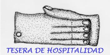 Imagen de TESERA DE HOSPITALIDAD