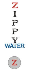 Imagen de ZIPPY WATER Z