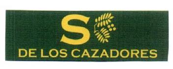 Imagen de S DE LOS CAZADORES