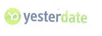 Imagen de YESTERDATE