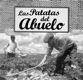 Imagen de LAS PATATAS DEL ABUELO