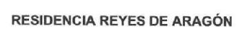 Imagen de RESIDENCIA REYES DE ARAGON