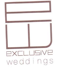 Imagen de EXCLUSIVE WEDDINGS EW