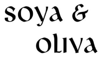 Imagen de SOYA & OLIVA