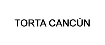 Imagen de TORTA CANCUN