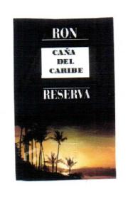 Imagen de RON CAÑA DEL CARIBE RESERVA