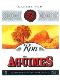Imagen de CANARY RUM RON AGUIMES