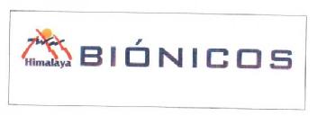 Imagen de HIMALAYA BIONICOS