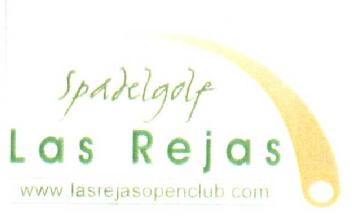 Imagen de SPADELGOLF LAS REJAS WWW.LASREJASOPENCLUB.COM